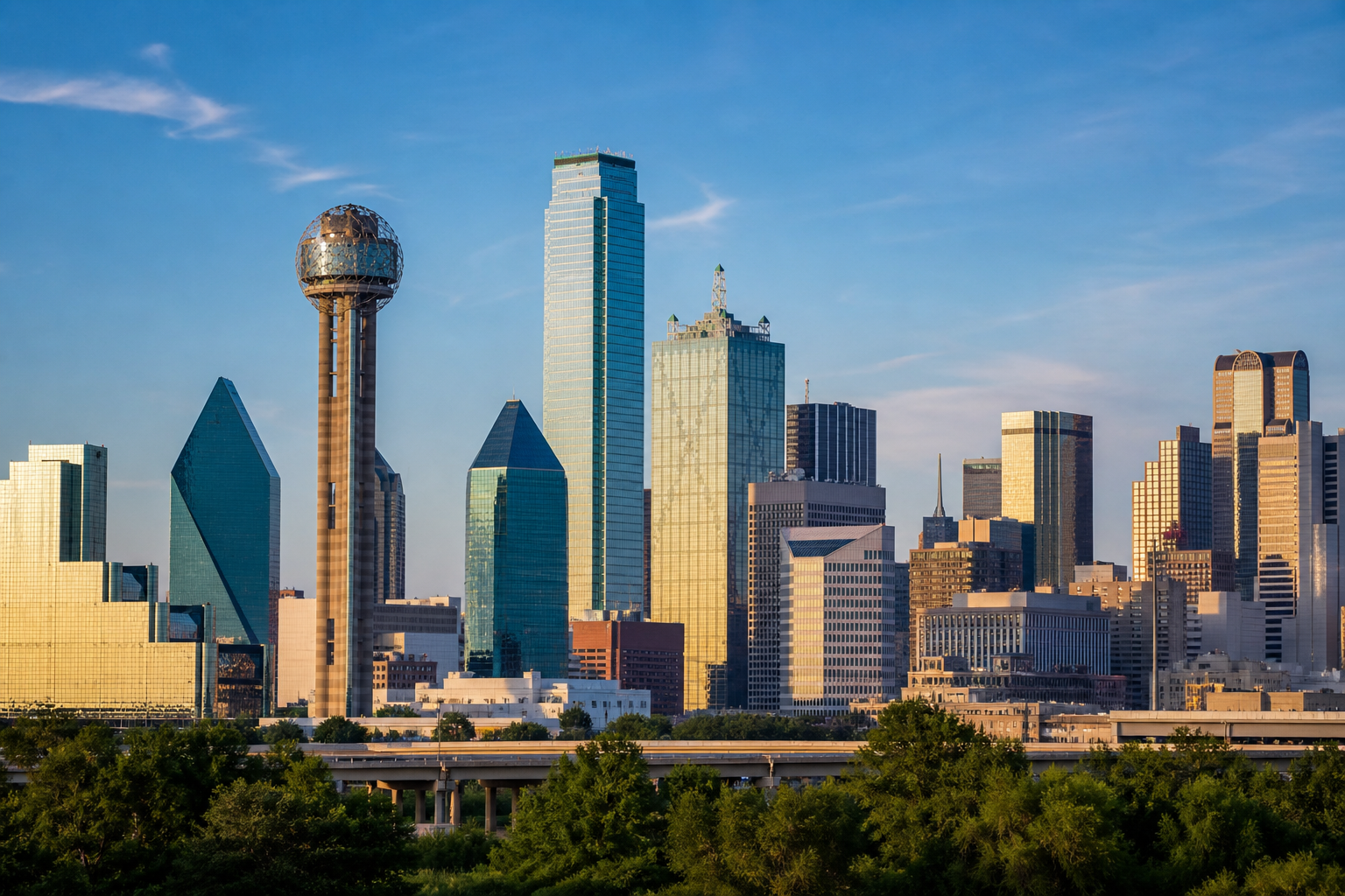 Dallas private jet charter